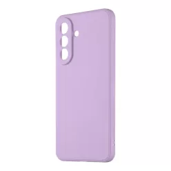 OBAL:ME Matt TPU Samsung Galaxy A57 5G lila tok