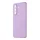 OBAL:ME Matt TPU Samsung Galaxy A57 5G lila tok