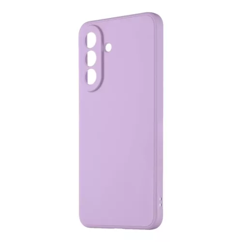 OBAL:ME Matt TPU Samsung Galaxy A57 5G lila tok