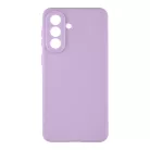 OBAL:ME Matt TPU Samsung Galaxy A57 5G lila tok