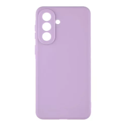 OBAL:ME Matt TPU Samsung Galaxy A57 5G lila tok