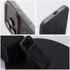 Xiaomi Redmi 15 4G / 15 5G Go Orange MagSafe kompatibilis tok fekete