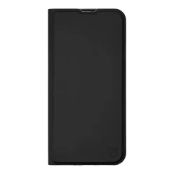   OBAL:ME SmoothTouch tok Xiaomi Redmi Note 15 Pro 4G-hez fekete