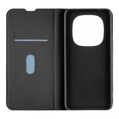 OBAL:ME SmoothTouch tok Xiaomi Redmi Note 15 Pro 4G-hez fekete