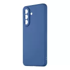 OBAL:ME Matt TPU tok Samsung Galaxy A57 5G-hez Sötétkék tok
