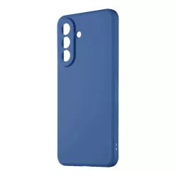   OBAL:ME Matt TPU tok Samsung Galaxy A57 5G-hez Sötétkék tok