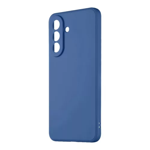 OBAL:ME Matt TPU tok Samsung Galaxy A57 5G-hez Sötétkék tok
