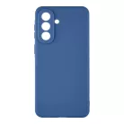 OBAL:ME Matt TPU tok Samsung Galaxy A57 5G-hez Sötétkék tok