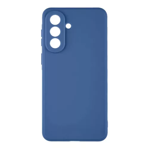 OBAL:ME Matt TPU tok Samsung Galaxy A57 5G-hez Sötétkék tok