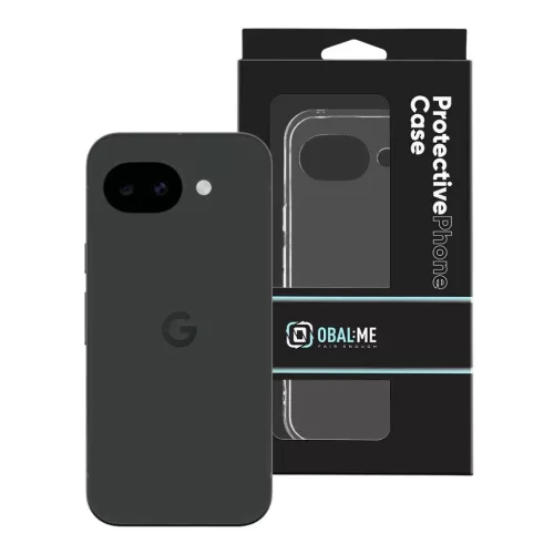 OBAL:ME TPU tok Google Pixel 10a átlátszó