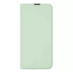   OBAL:ME SmoothTouch tok Xiaomi Redmi Note 15 5G/Mintázott Zöld