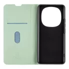 OBAL:ME SmoothTouch tok Xiaomi Redmi Note 15 5G/Mintázott Zöld