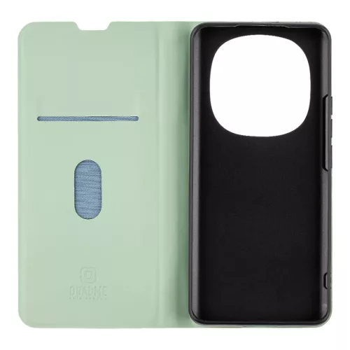 OBAL:ME SmoothTouch tok Xiaomi Redmi Note 15 5G/Mintázott Zöld