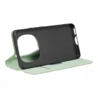 OBAL:ME SmoothTouch tok Xiaomi Redmi Note 15 5G/Mintázott Zöld