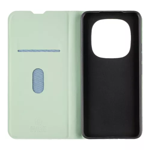 OBAL:ME SmoothTouch tok Xiaomi Redmi Note 15 Pro 4G-hez Mint Green