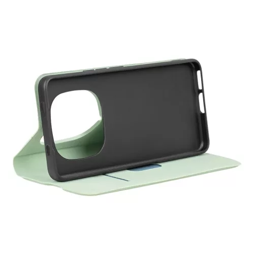 OBAL:ME SmoothTouch tok Xiaomi Redmi Note 15 Pro 4G-hez Mint Green