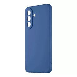 OBAL:ME Matt TPU tok Samsung Galaxy A37 5G Sötétkék
