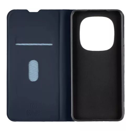 OBAL:ME SmoothTouch tok Xiaomi Redmi Note 15 Pro 4G sötétkék