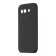OBAL:ME Matt TPU tok Google Pixel 10a-hoz Fekete tok