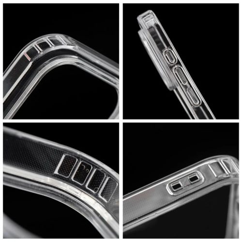 Samsung Galaxy S26 tok Fekete Ragasztó Csepp Színes Gyűrű Mag Tok MagSafe kompatibilis