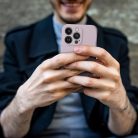 Samsung Galaxy S26 rózsaszín tok