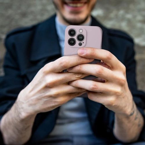 Samsung Galaxy S26 rózsaszín tok