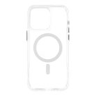 iPhone 15 Pro Max ROAR Slim Defender tok MagSafe-kompatibilis átlátszó