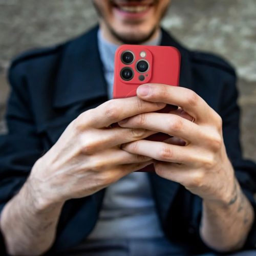 Samsung Galaxy S26 tok piros tok