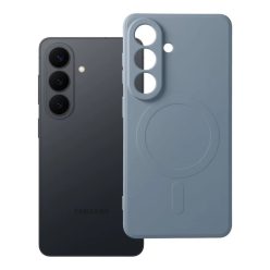 Samsung Galaxy S26 Silicone Mag Cover tok világoskék