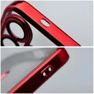 Samsung Galaxy S26 tok Electro Mag tok kompatibilis MagSafe piros