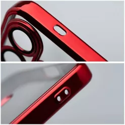  Samsung Galaxy S26 tok Electro Mag tok kompatibilis MagSafe piros