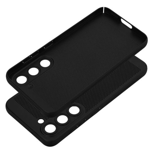 Samsung Galaxy S26 fekete Breezy tok