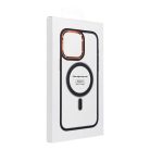 Samsung Galaxy S26 fekete-piros tok,