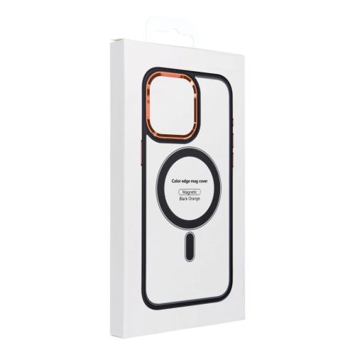 Samsung Galaxy S26 fekete-piros tok,