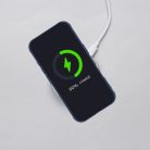 Samsung Galaxy S26 tok Full Matte Mag Cover kompatibilis MagSafe technológiával kék