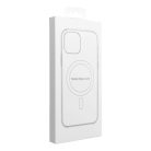 Samsung Galaxy S26 tok Full Matte Mag Cover kompatibilis MagSafe technológiával kék