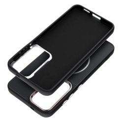   Samsung Galaxy S26 tok FRAME MAG COVER tok kompatibilis a MagSafe-fel fekete