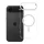 iPhone 17 Air átlátszó tok FRAME CLEAR HYBRID MAG COVER