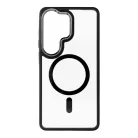 Samsung Galaxy S26 Ultra tok ROAR MAG BUMPER kompatibilis MagSafe fekete tok