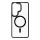 Samsung Galaxy S26 Ultra tok ROAR MAG BUMPER kompatibilis MagSafe fekete tok