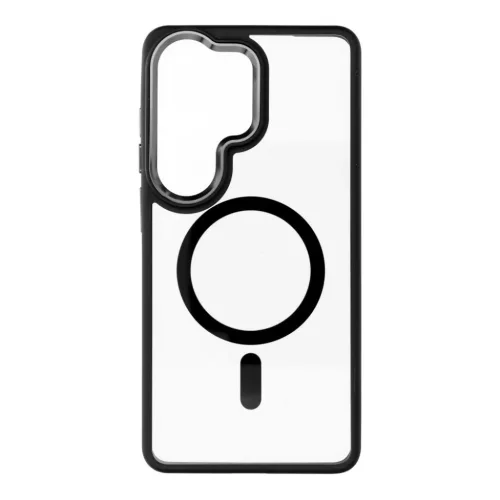 Samsung Galaxy S26 Ultra tok ROAR MAG BUMPER kompatibilis MagSafe fekete tok