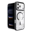 Samsung Galaxy S26 Ultra tok ROAR MAG BUMPER kompatibilis MagSafe fekete tok