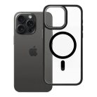 iPhone 15 Pro Max ROAR MAG BUMPER fekete tok