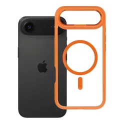   iPhone 17 Air tok ROAR MAG BUMPER kompatibilis MagSafe narancssárga