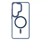 ROAR tok MÁGNESES ÜTKÖZŐ MagSafe-kompatibilitással SAMSUNG S26 Ultra készülékhez sötétkék tok