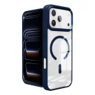 ROAR tok MÁGNESES ÜTKÖZŐ MagSafe-kompatibilitással SAMSUNG S26 Ultra készülékhez sötétkék tok