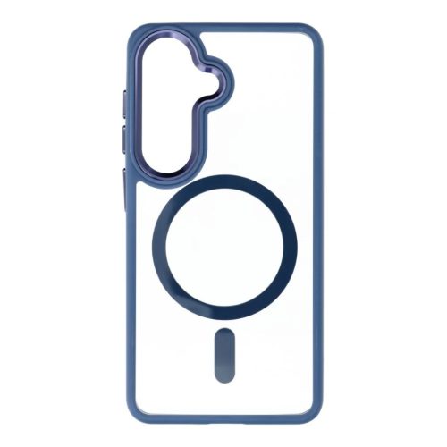 Samsung Galaxy S26 ROAR Magnet Bumper tok sötétkék