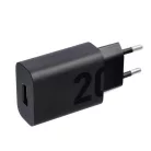 MOTOROLA eredeti töltő USB A 20W MC202L fekete bulk