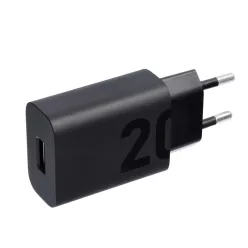 MOTOROLA eredeti töltő USB A 20W MC202L fekete bulk