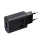 MOTOROLA eredeti töltő USB A 20W MC202L fekete bulk